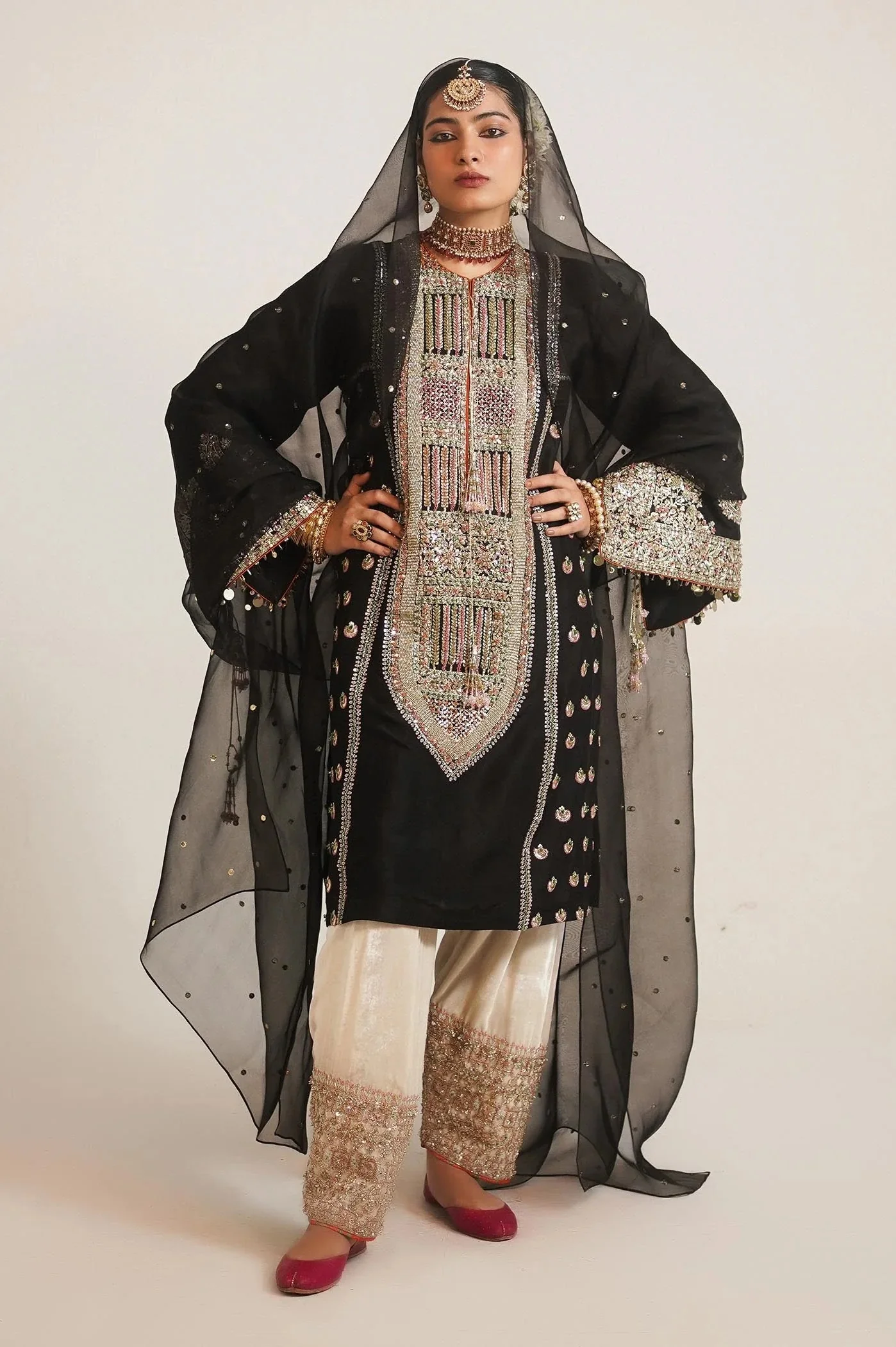Hussain Rehar Luxury Raw Silk Collection Unstitched 3 Piece - ZEPHYR
