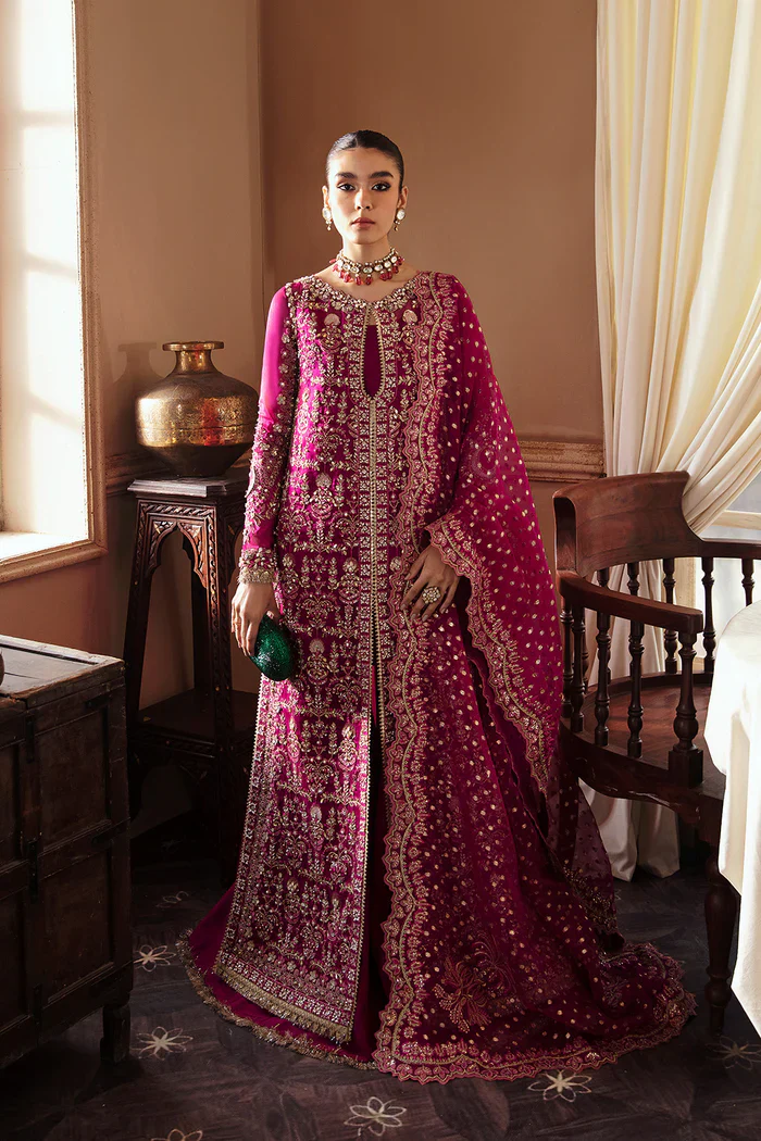 Soraya Lumene Luxury Organza Embroidered Collection RAIZEL