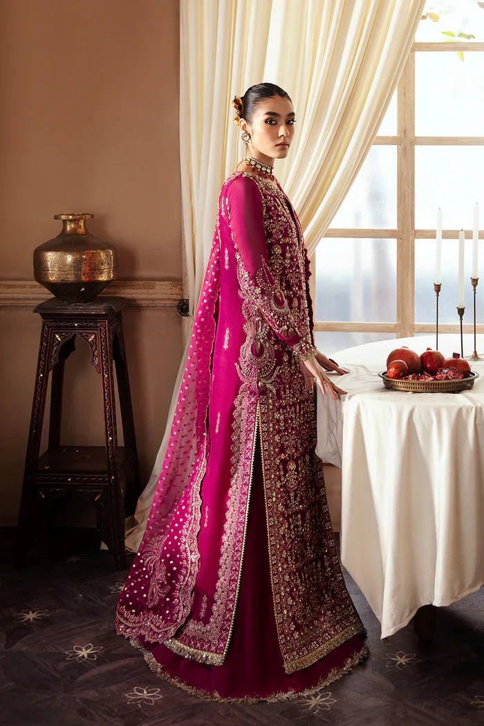 Soraya Lumene Luxury Organza Embroidered Collection RAIZEL - Image 2
