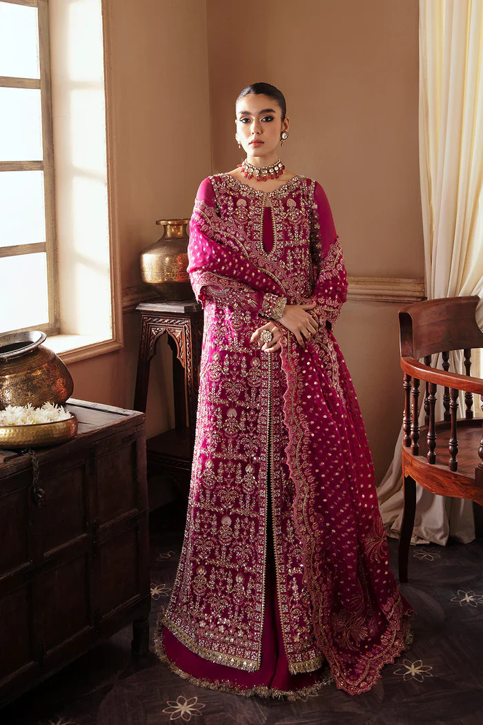 Soraya Lumene Luxury Organza Embroidered Collection RAIZEL - Image 3
