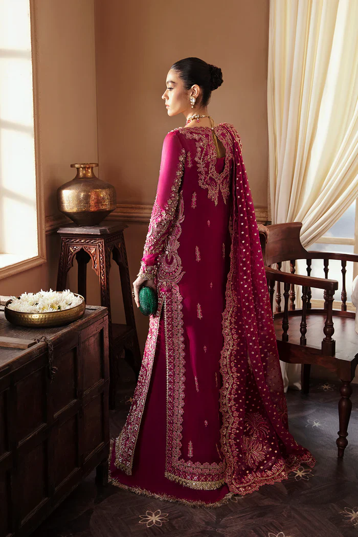 Soraya Lumene Luxury Organza Embroidered Collection RAIZEL - Image 4