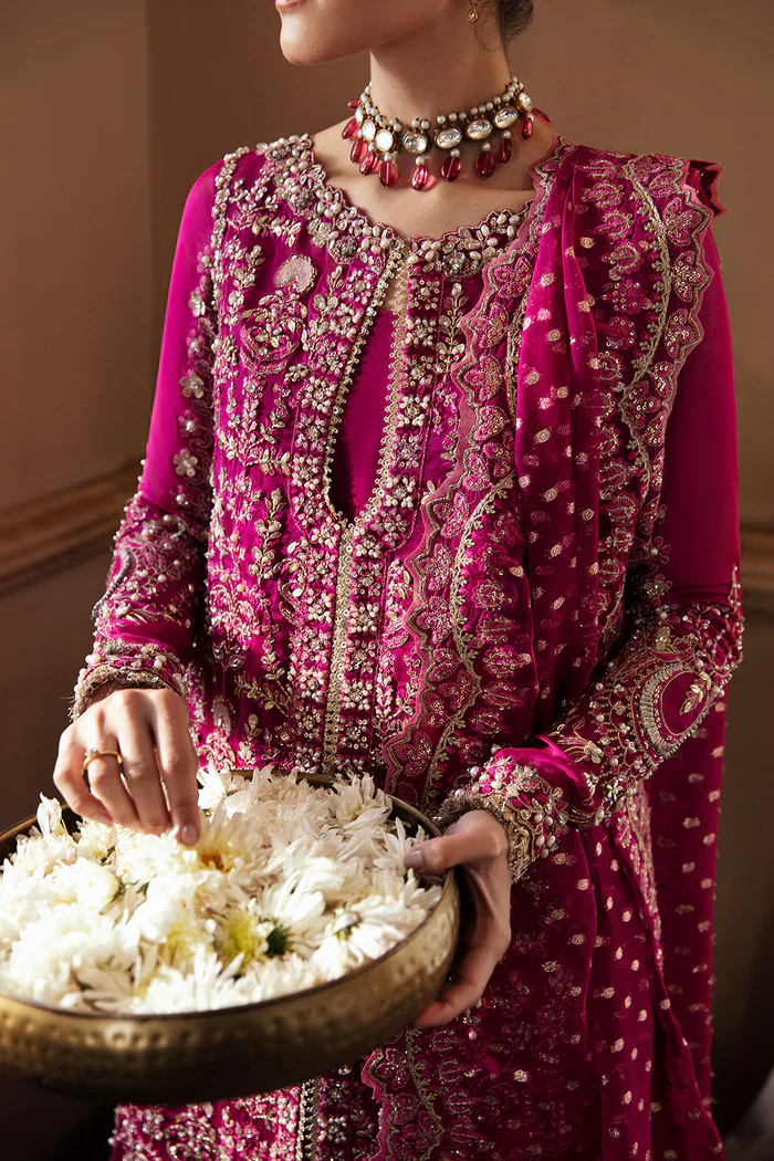 Soraya Lumene Luxury Organza Embroidered Collection RAIZEL - Image 5