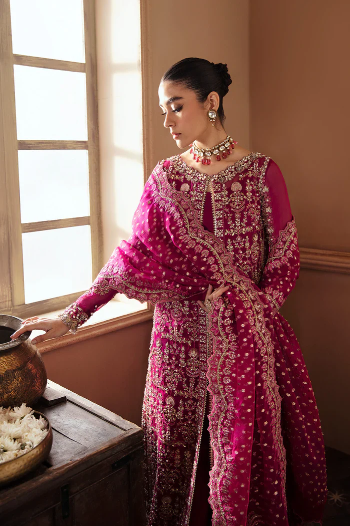 Soraya Lumene Luxury Organza Embroidered Collection RAIZEL - Image 6